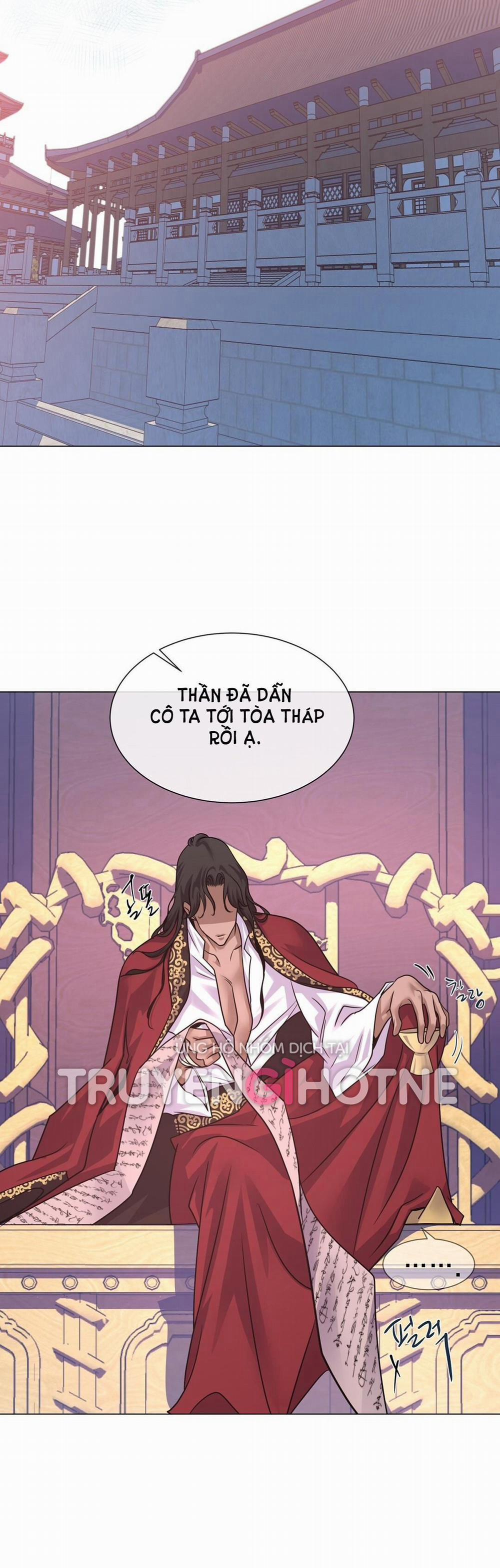 manhwax10.com - Truyện Manhwa [18+] Đêm Của Dã Thú Chương 20 1 Trang 14