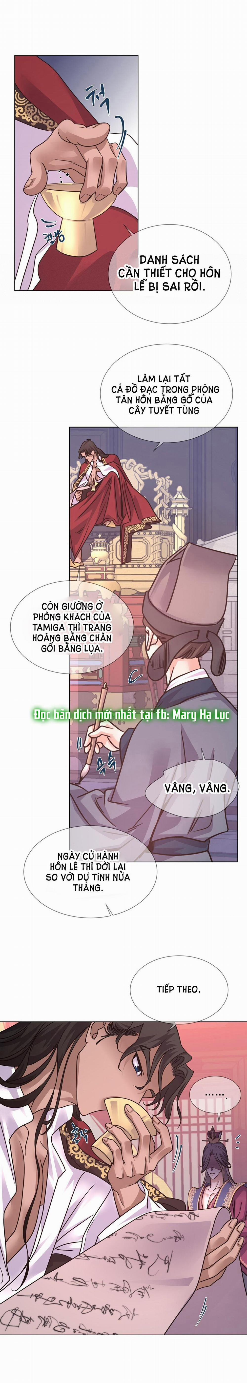 manhwax10.com - Truyện Manhwa [18+] Đêm Của Dã Thú Chương 20 1 Trang 15