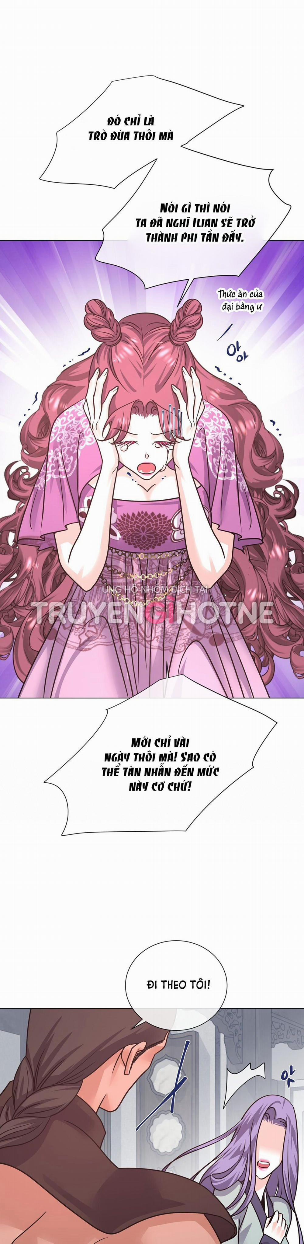 manhwax10.com - Truyện Manhwa [18+] Đêm Của Dã Thú Chương 20 1 Trang 6