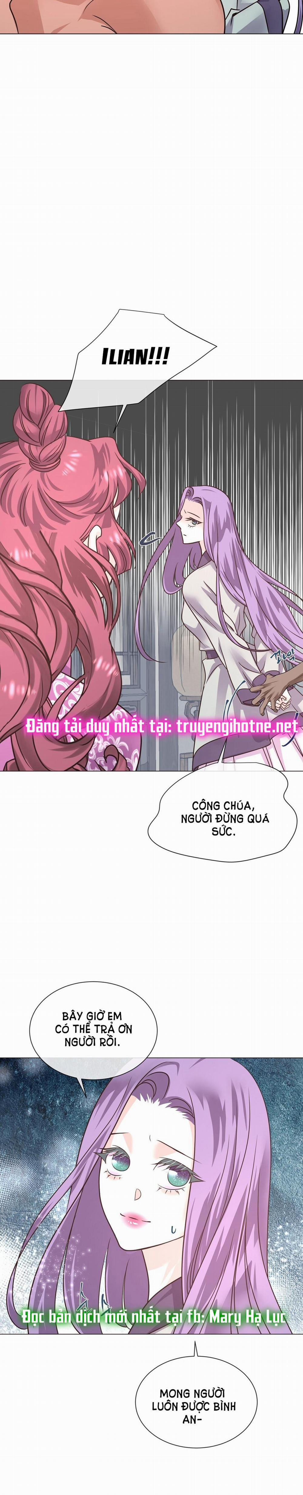 manhwax10.com - Truyện Manhwa [18+] Đêm Của Dã Thú Chương 20 1 Trang 7