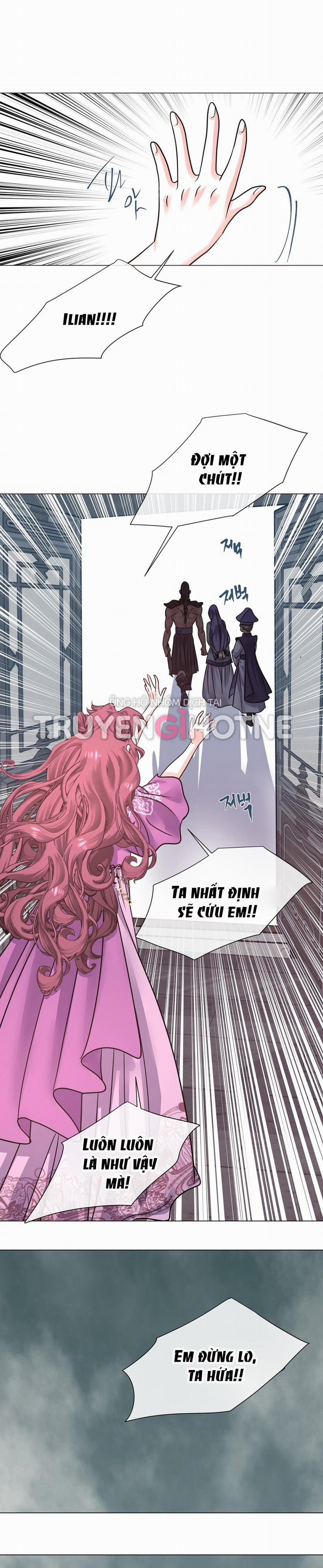 manhwax10.com - Truyện Manhwa [18+] Đêm Của Dã Thú Chương 20 1 Trang 8