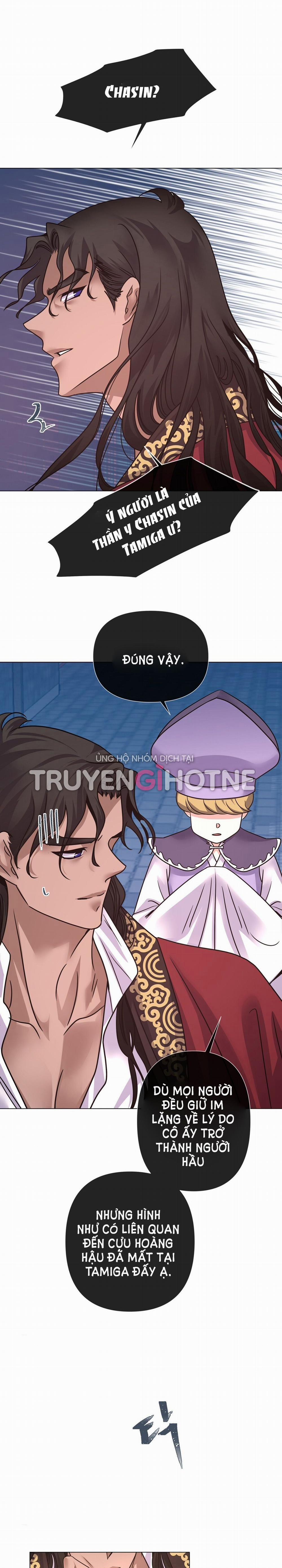 manhwax10.com - Truyện Manhwa [18+] Đêm Của Dã Thú Chương 21 1 Trang 15