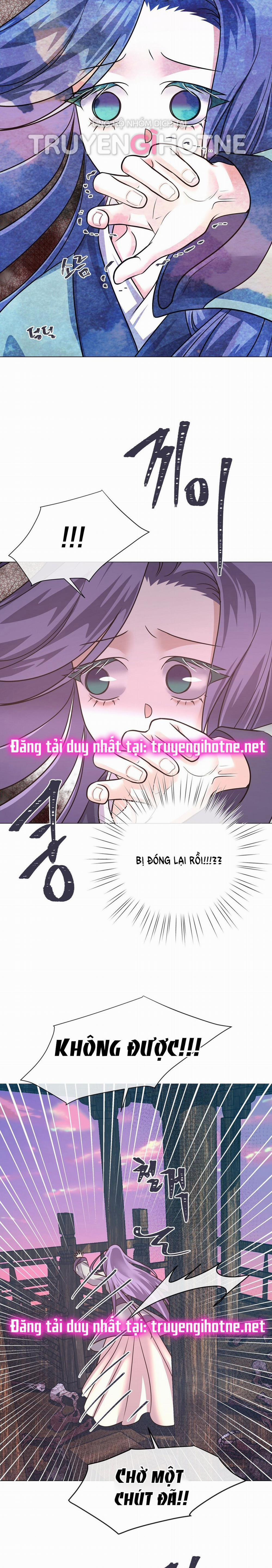 manhwax10.com - Truyện Manhwa [18+] Đêm Của Dã Thú Chương 21 1 Trang 3