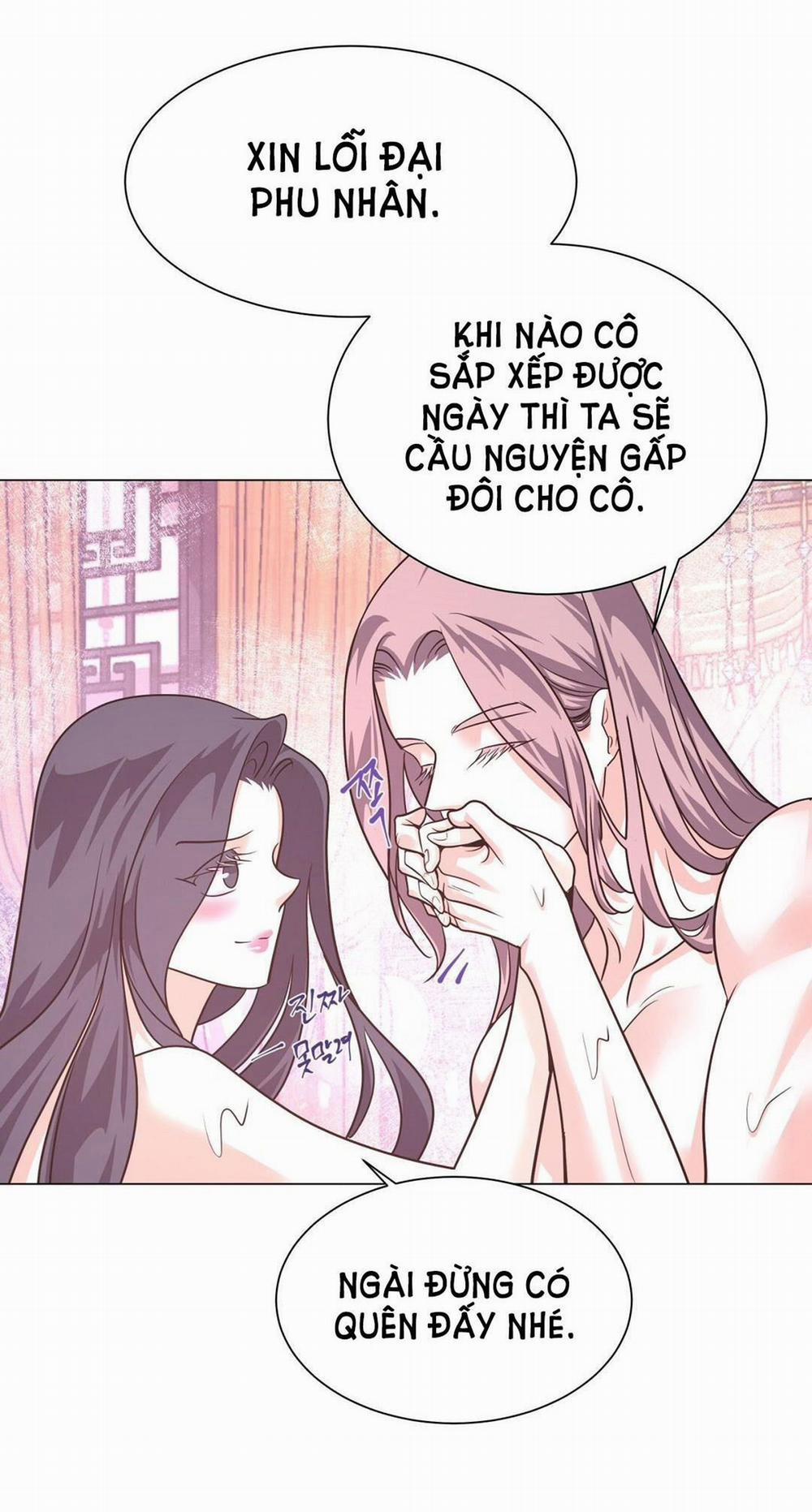 manhwax10.com - Truyện Manhwa [18+] Đêm Của Dã Thú Chương 22 2 Trang 37