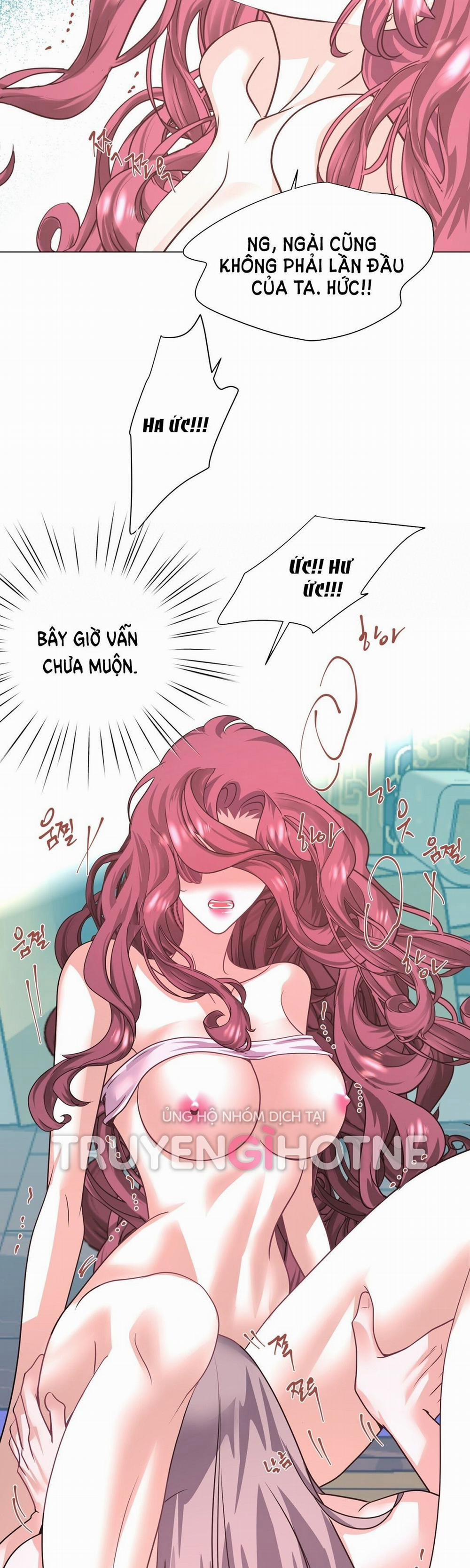 manhwax10.com - Truyện Manhwa [18+] Đêm Của Dã Thú Chương 23 1 Trang 16