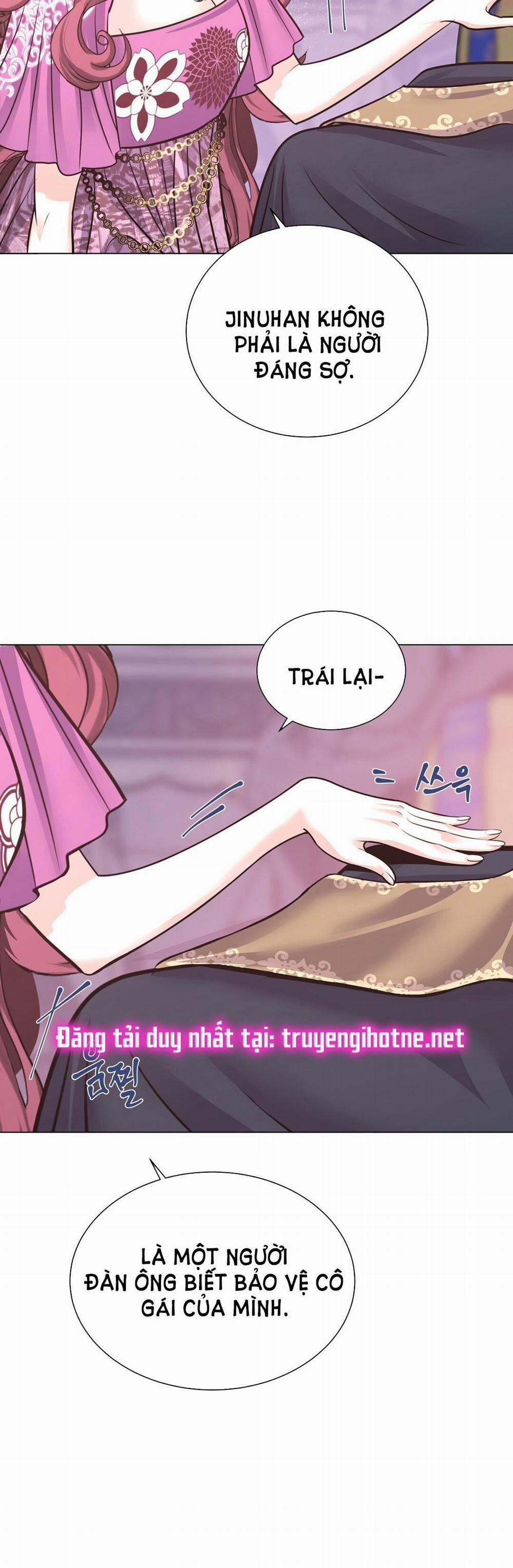 manhwax10.com - Truyện Manhwa [18+] Đêm Của Dã Thú Chương 24 2 Trang 24