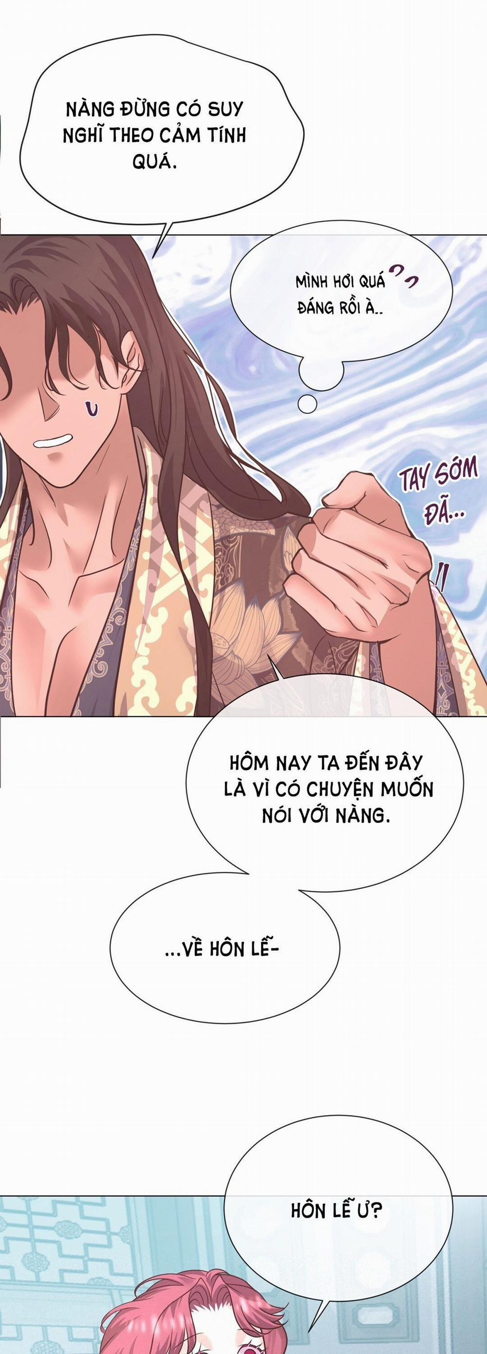 manhwax10.com - Truyện Manhwa [18+] Đêm Của Dã Thú Chương 25 1 Trang 9