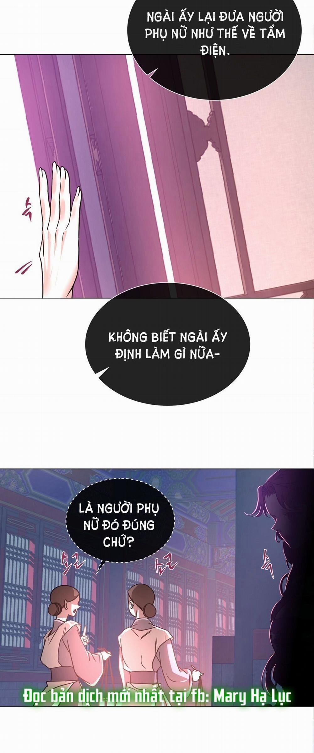 manhwax10.com - Truyện Manhwa [18+] Đêm Của Dã Thú Chương 25 2 Trang 28