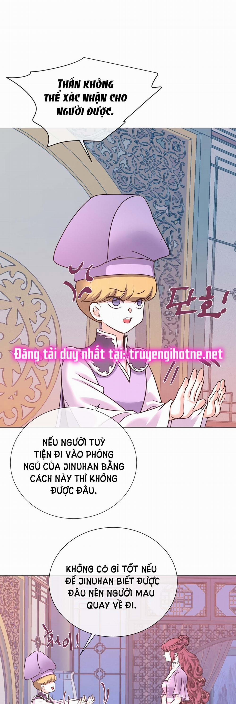 manhwax10.com - Truyện Manhwa [18+] Đêm Của Dã Thú Chương 26 1 Trang 21