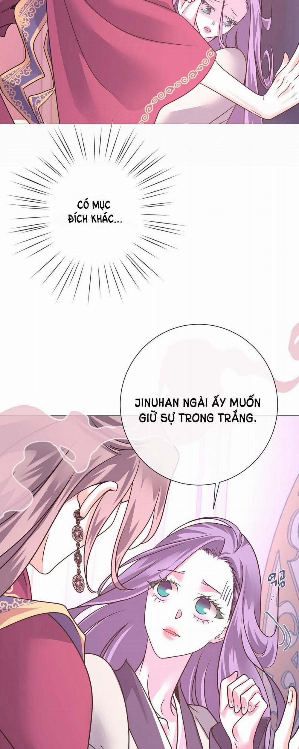 manhwax10.com - Truyện Manhwa [18+] Đêm Của Dã Thú Chương 26 2 Trang 31