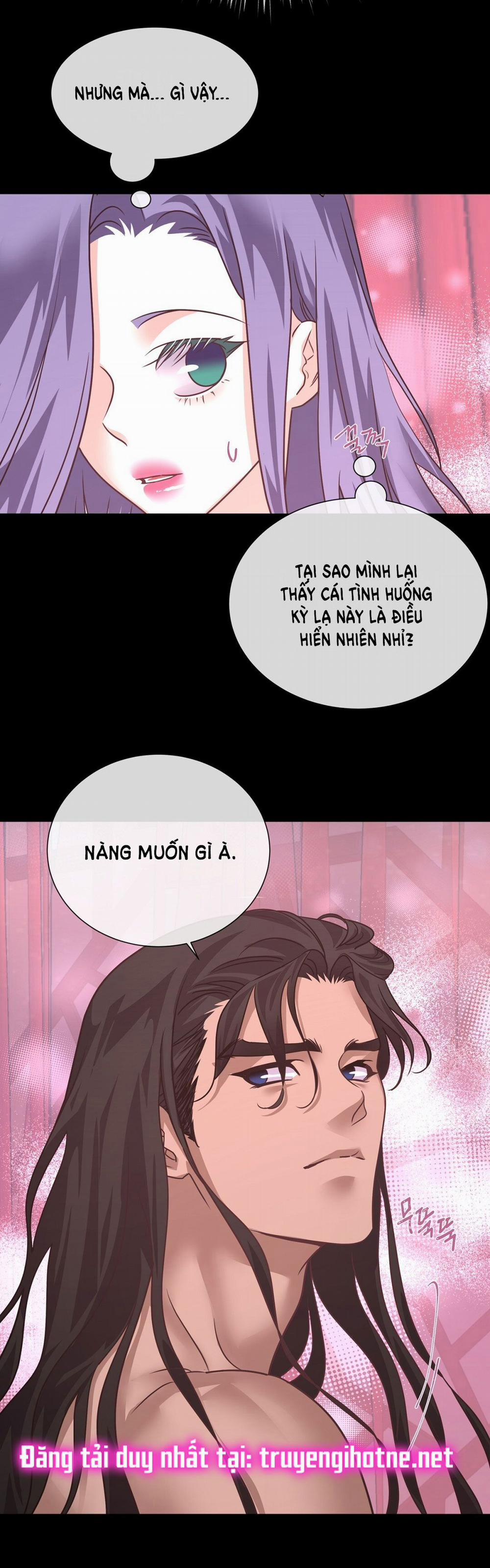 manhwax10.com - Truyện Manhwa [18+] Đêm Của Dã Thú Chương 27 1 Trang 17