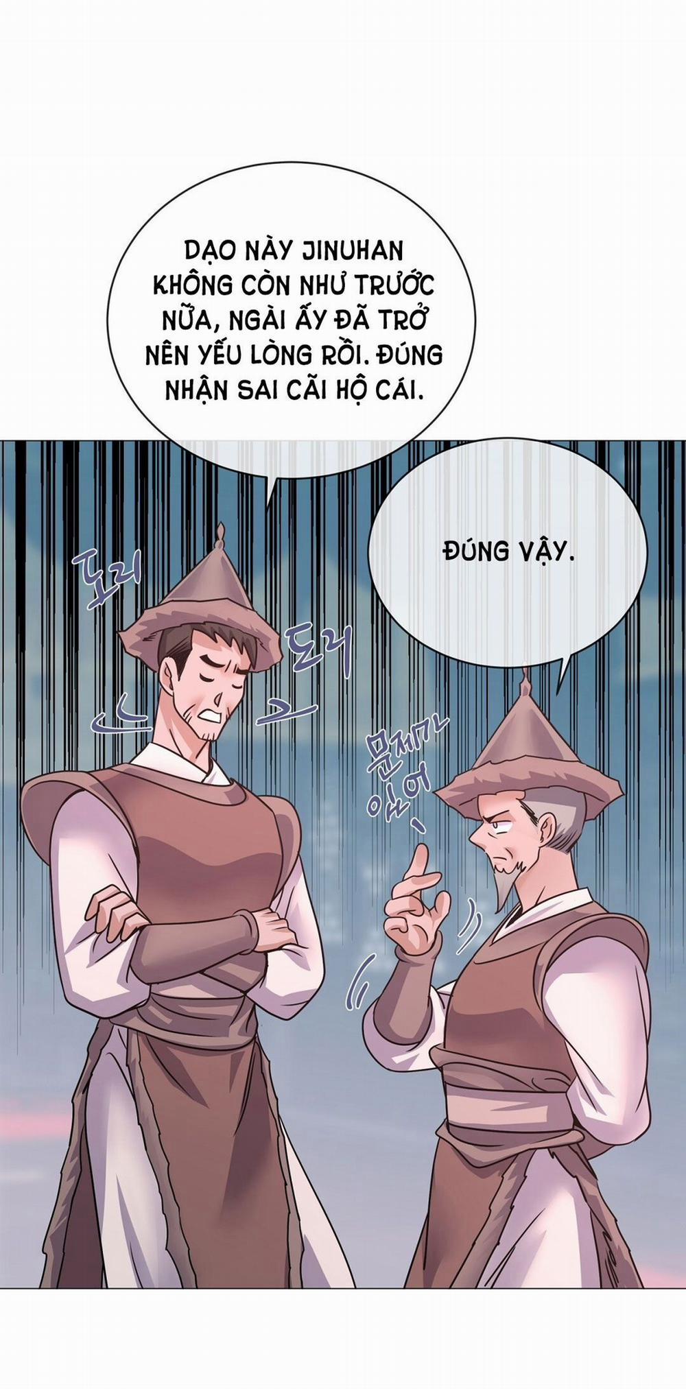 manhwax10.com - Truyện Manhwa [18+] Đêm Của Dã Thú Chương 27 2 Trang 21