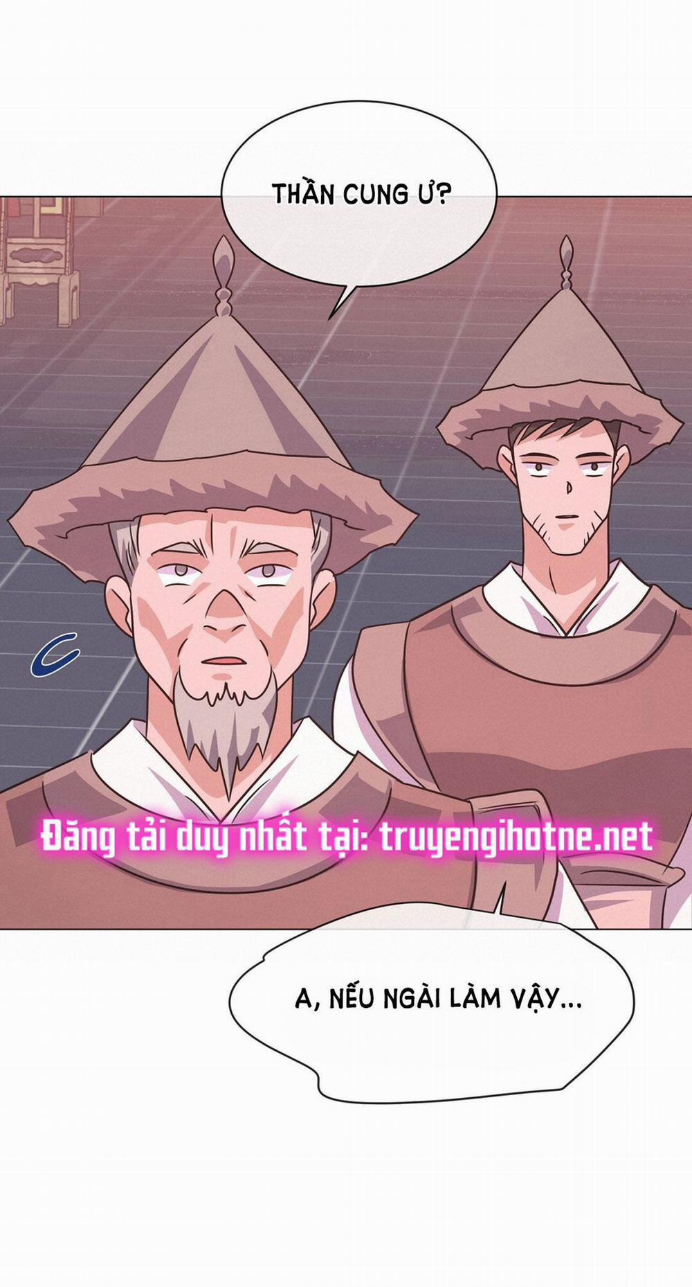 manhwax10.com - Truyện Manhwa [18+] Đêm Của Dã Thú Chương 27 2 Trang 25