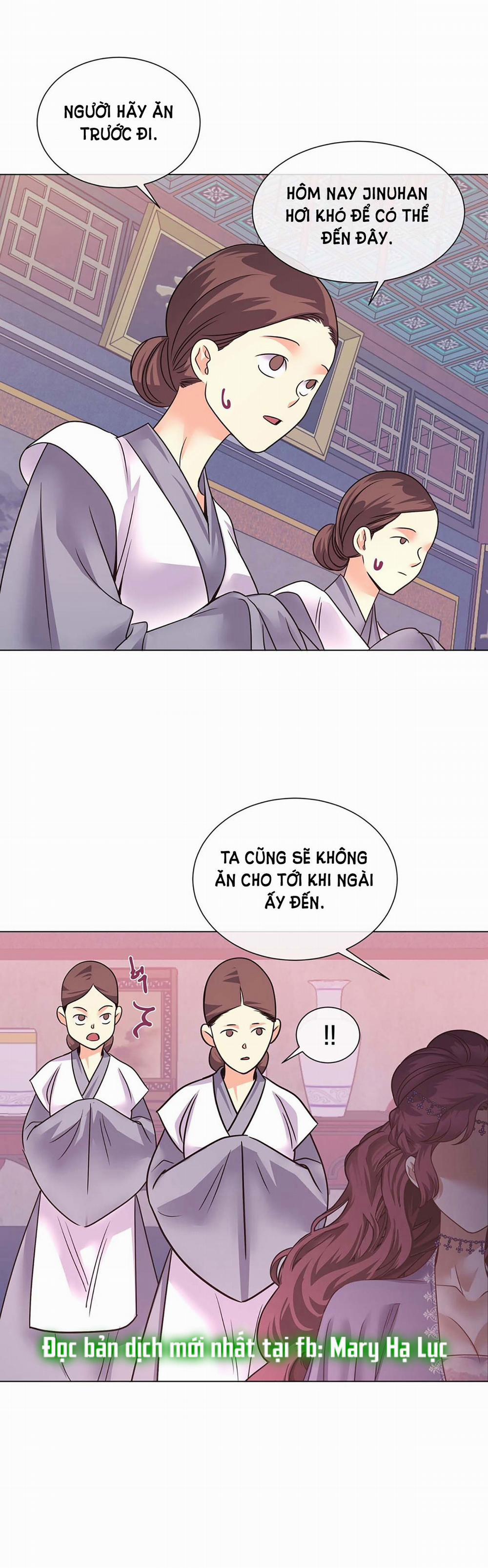 manhwax10.com - Truyện Manhwa [18+] Đêm Của Dã Thú Chương 28 2 Trang 3