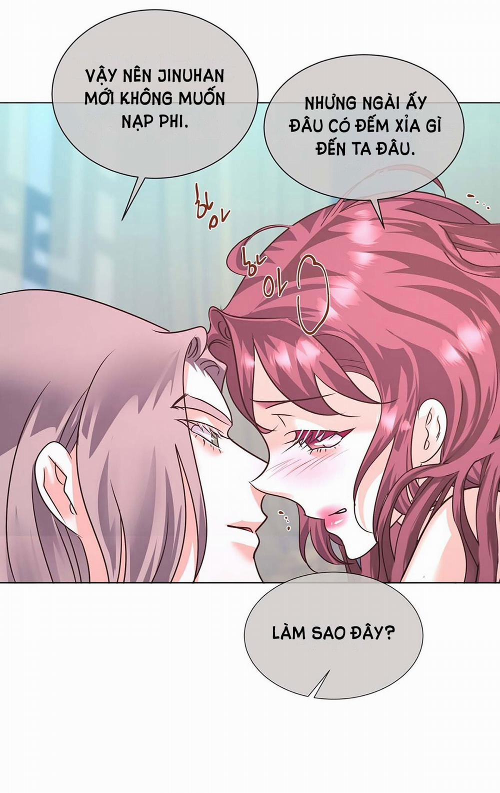 manhwax10.com - Truyện Manhwa [18+] Đêm Của Dã Thú Chương 28 2 Trang 9