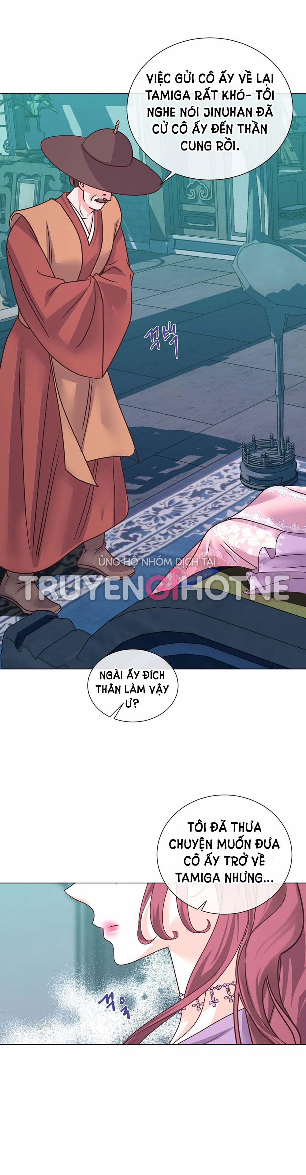 manhwax10.com - Truyện Manhwa [18+] Đêm Của Dã Thú Chương 29 1 Trang 11