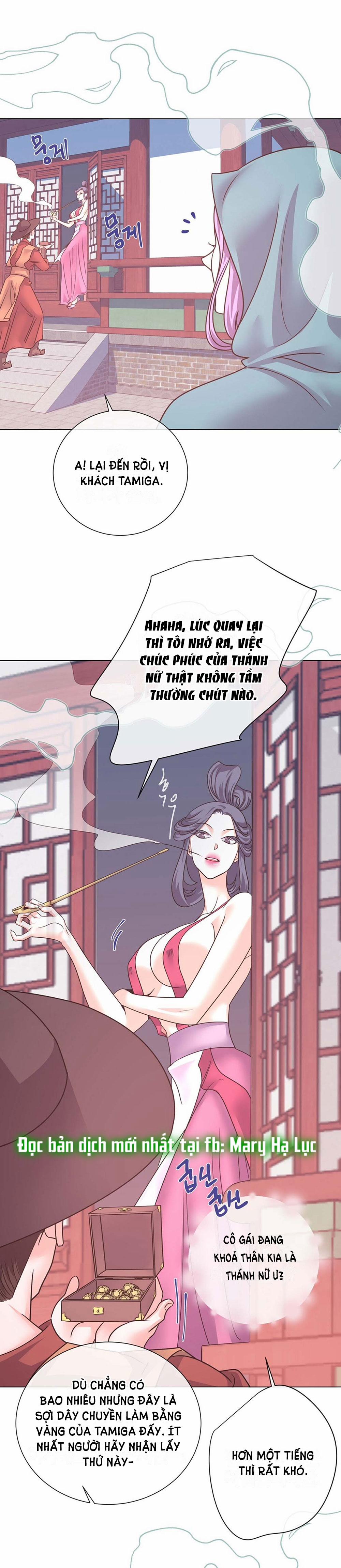 manhwax10.com - Truyện Manhwa [18+] Đêm Của Dã Thú Chương 29 1 Trang 4