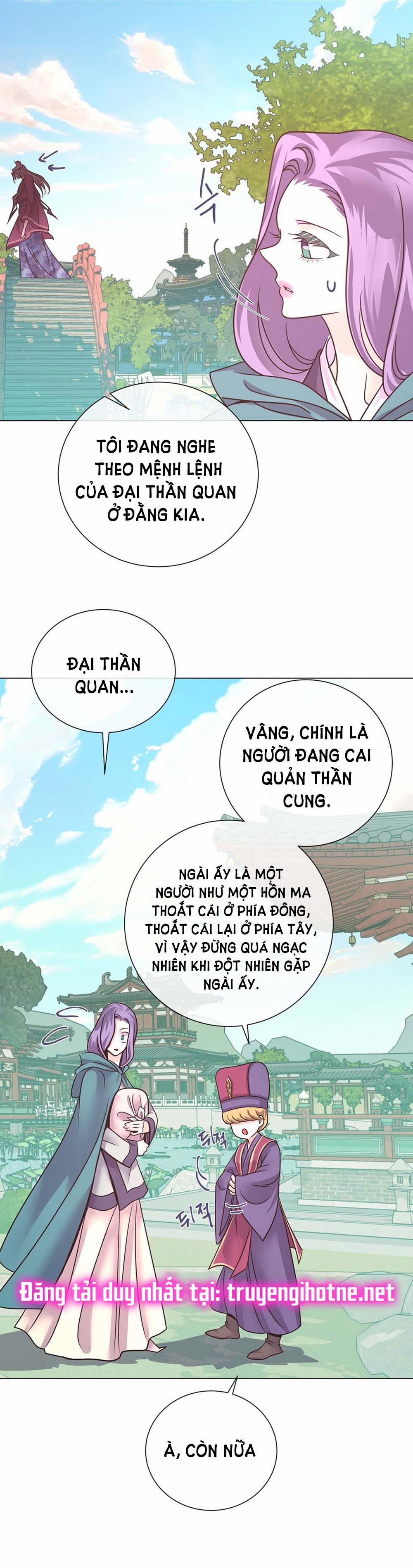 manhwax10.com - Truyện Manhwa [18+] Đêm Của Dã Thú Chương 29 2 Trang 2