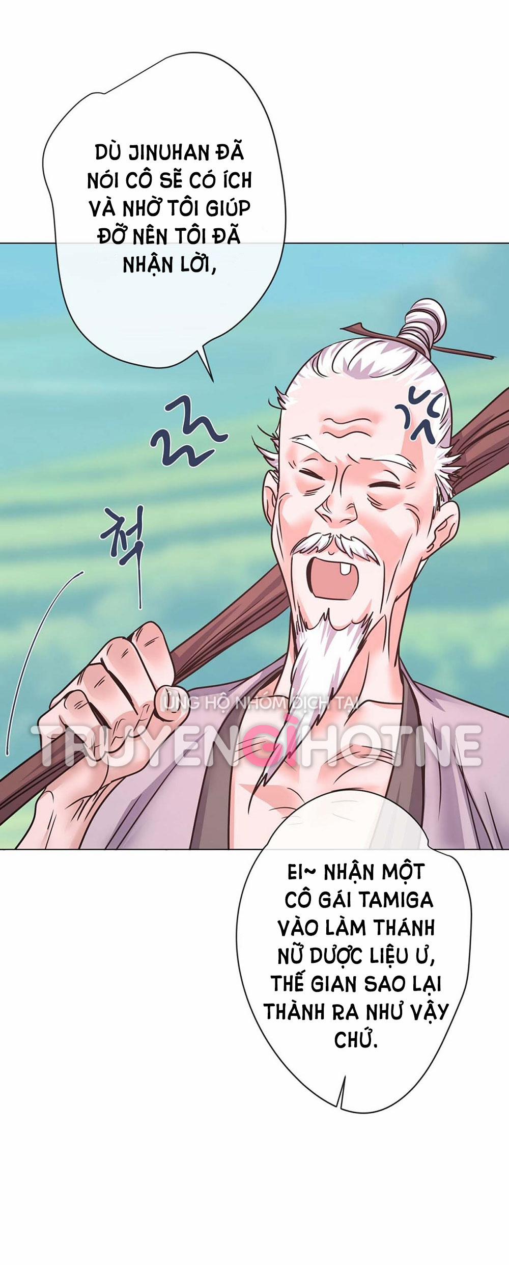 manhwax10.com - Truyện Manhwa [18+] Đêm Của Dã Thú Chương 29 2 Trang 18