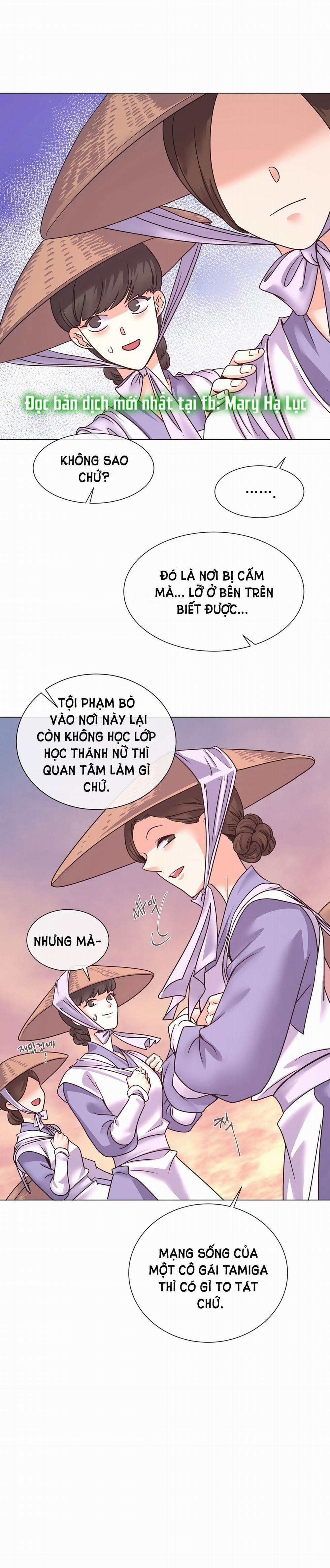 manhwax10.com - Truyện Manhwa [18+] Đêm Của Dã Thú Chương 30 1 Trang 27