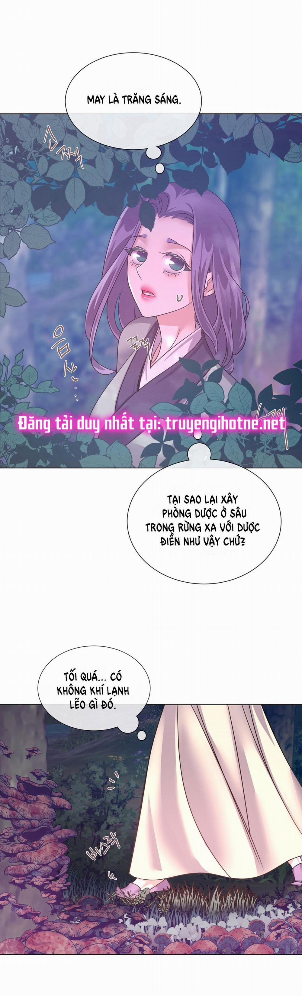 manhwax10.com - Truyện Manhwa [18+] Đêm Của Dã Thú Chương 30 1 Trang 30