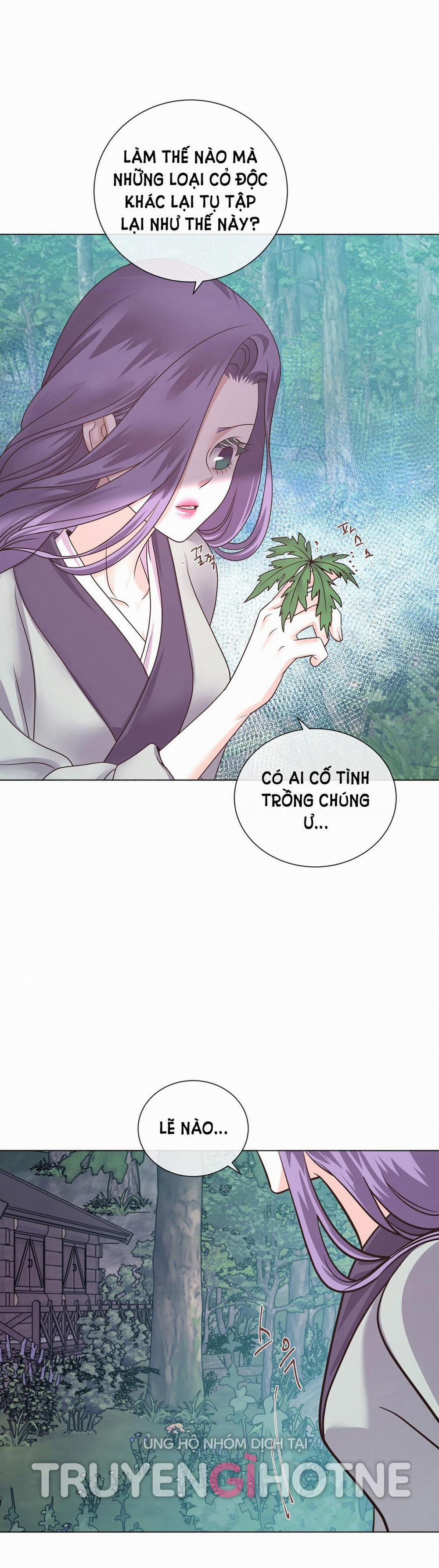 manhwax10.com - Truyện Manhwa [18+] Đêm Của Dã Thú Chương 30 2 Trang 2