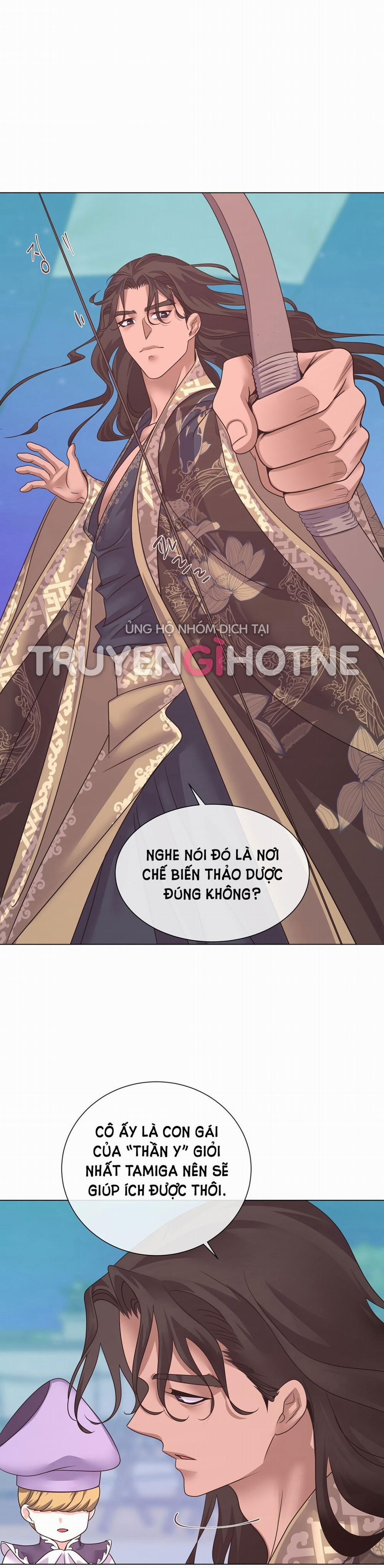 manhwax10.com - Truyện Manhwa [18+] Đêm Của Dã Thú Chương 30 2 Trang 8