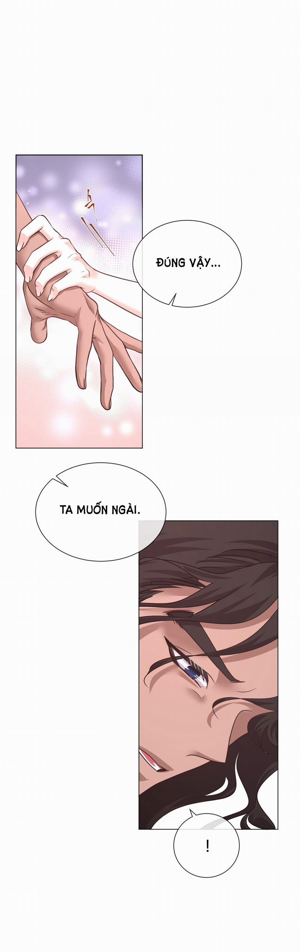 manhwax10.com - Truyện Manhwa [18+] Đêm Của Dã Thú Chương 32 1 Trang 7