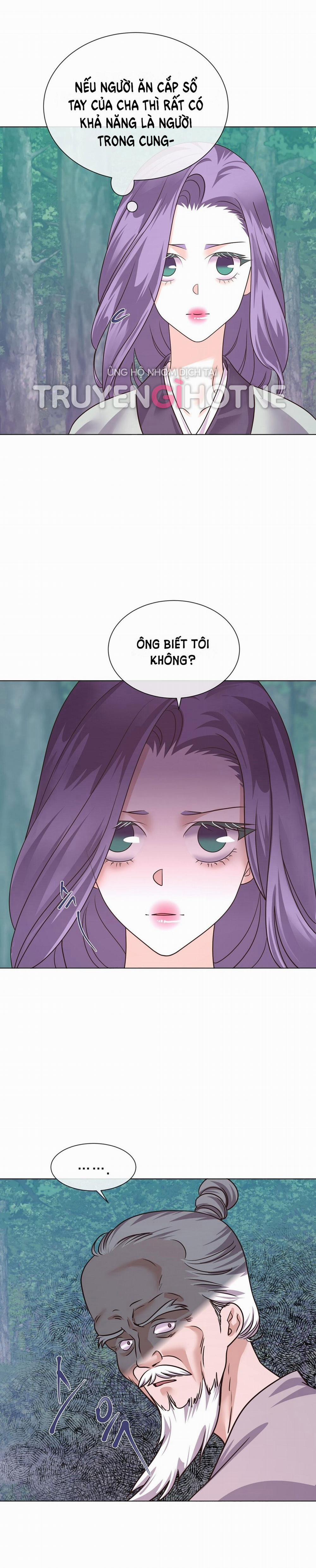 manhwax10.com - Truyện Manhwa [18+] Đêm Của Dã Thú Chương 33 1 Trang 2