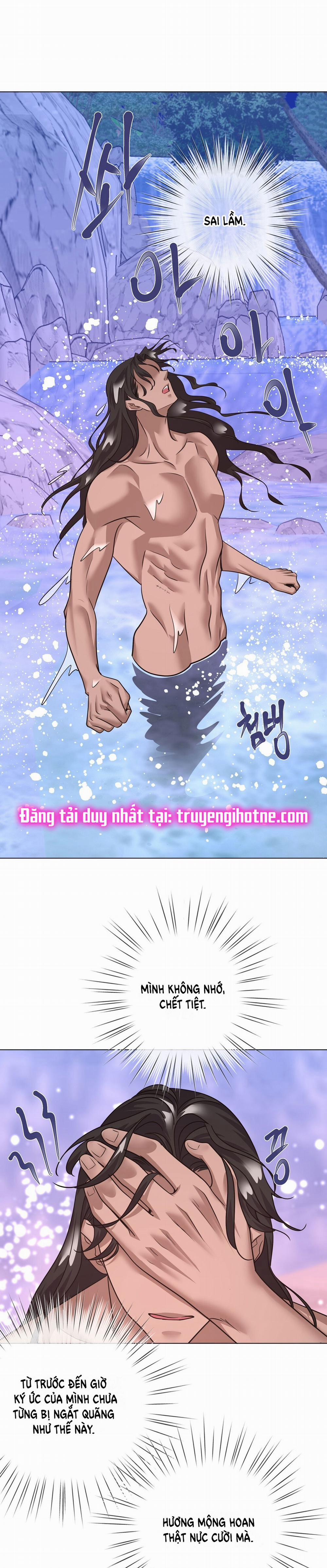 manhwax10.com - Truyện Manhwa [18+] Đêm Của Dã Thú Chương 33 1 Trang 25