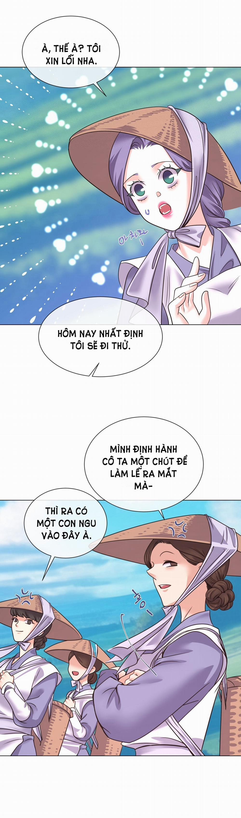 manhwax10.com - Truyện Manhwa [18+] Đêm Của Dã Thú Chương 34 1 Trang 24