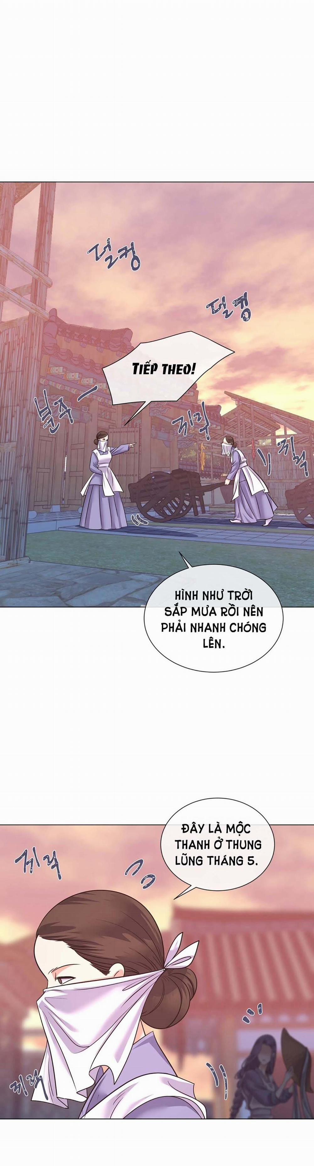 manhwax10.com - Truyện Manhwa [18+] Đêm Của Dã Thú Chương 35 1 Trang 1