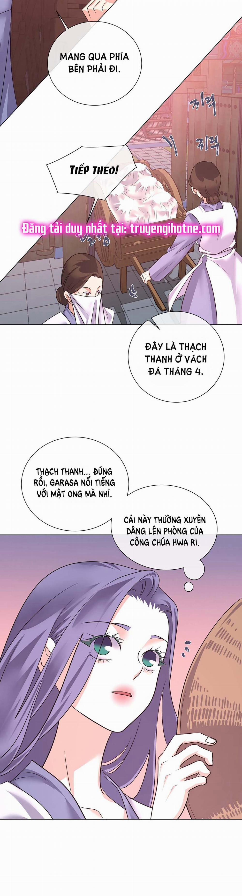 manhwax10.com - Truyện Manhwa [18+] Đêm Của Dã Thú Chương 35 1 Trang 3