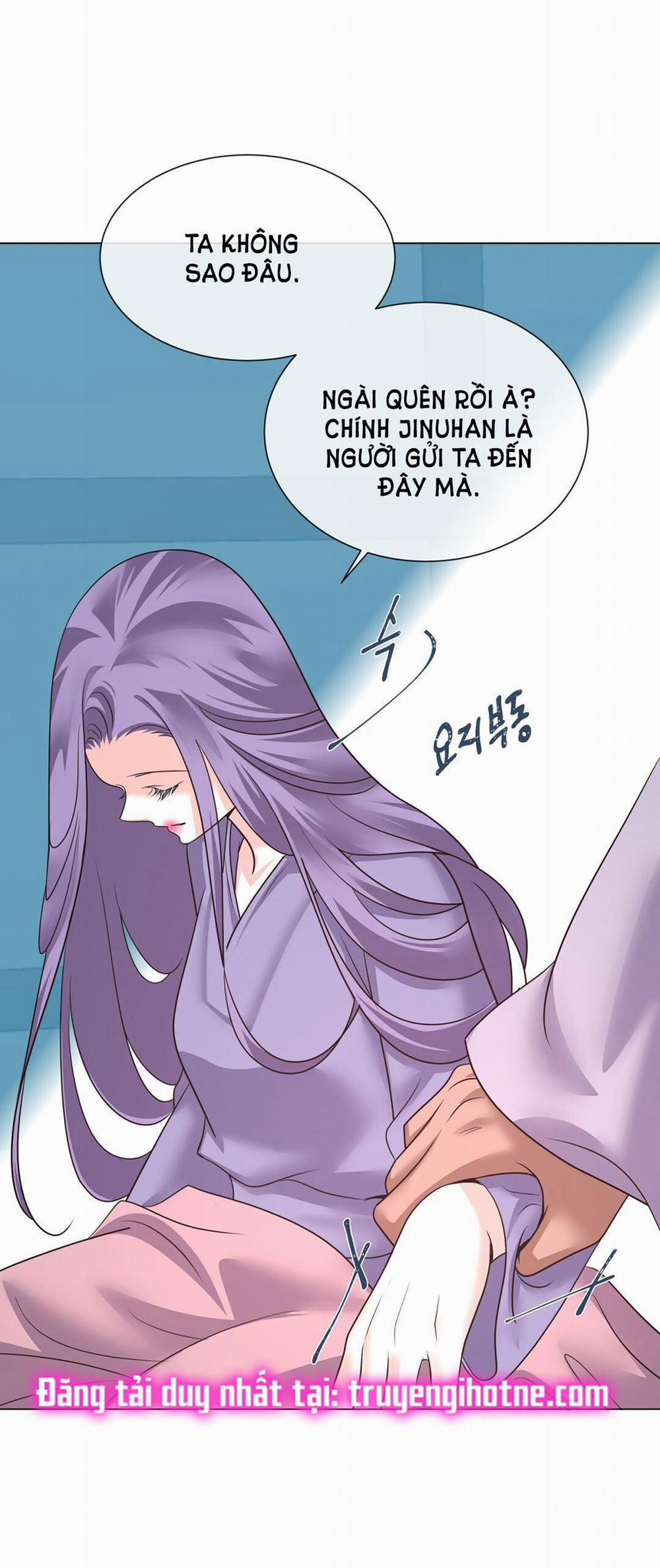 manhwax10.com - Truyện Manhwa [18+] Đêm Của Dã Thú Chương 36 2 Trang 2