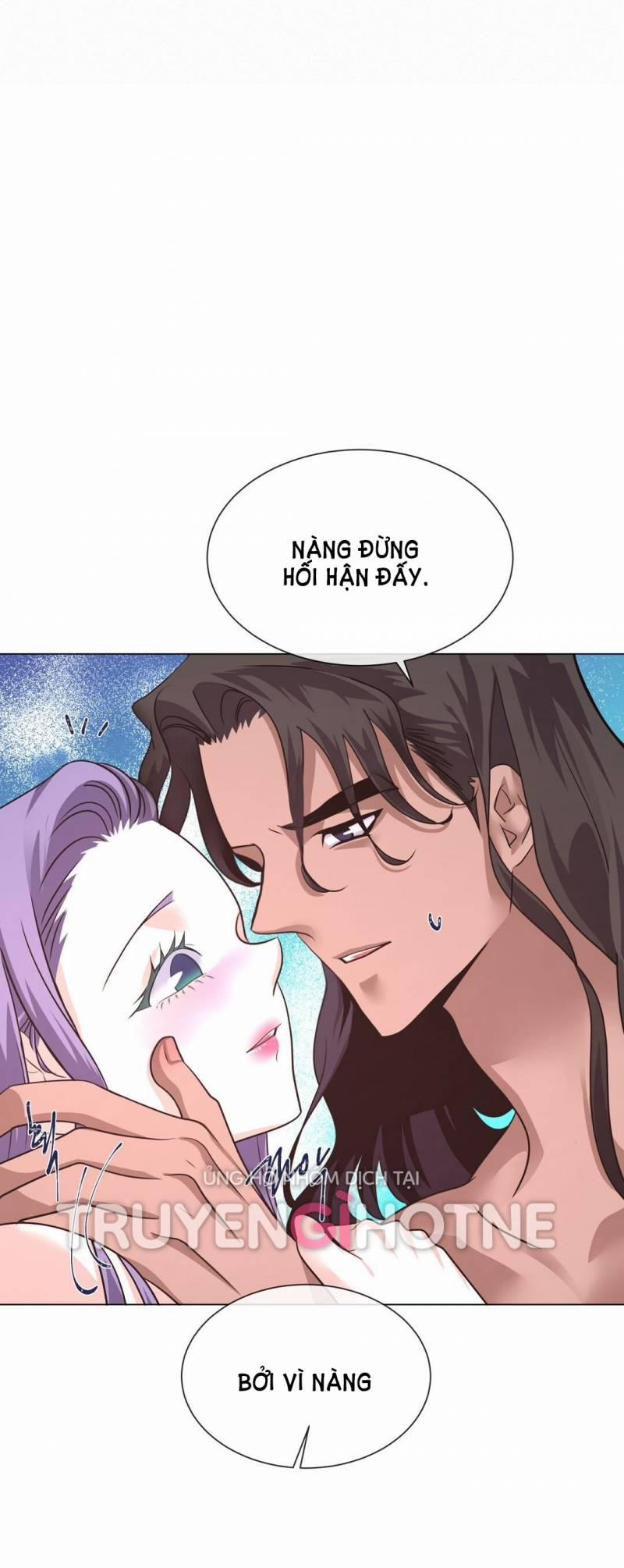 manhwax10.com - Truyện Manhwa [18+] Đêm Của Dã Thú Chương 38 2 Trang 19