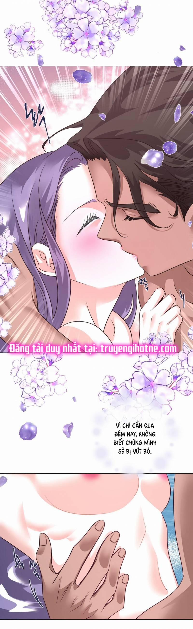 manhwax10.com - Truyện Manhwa [18+] Đêm Của Dã Thú Chương 38 2 Trang 21