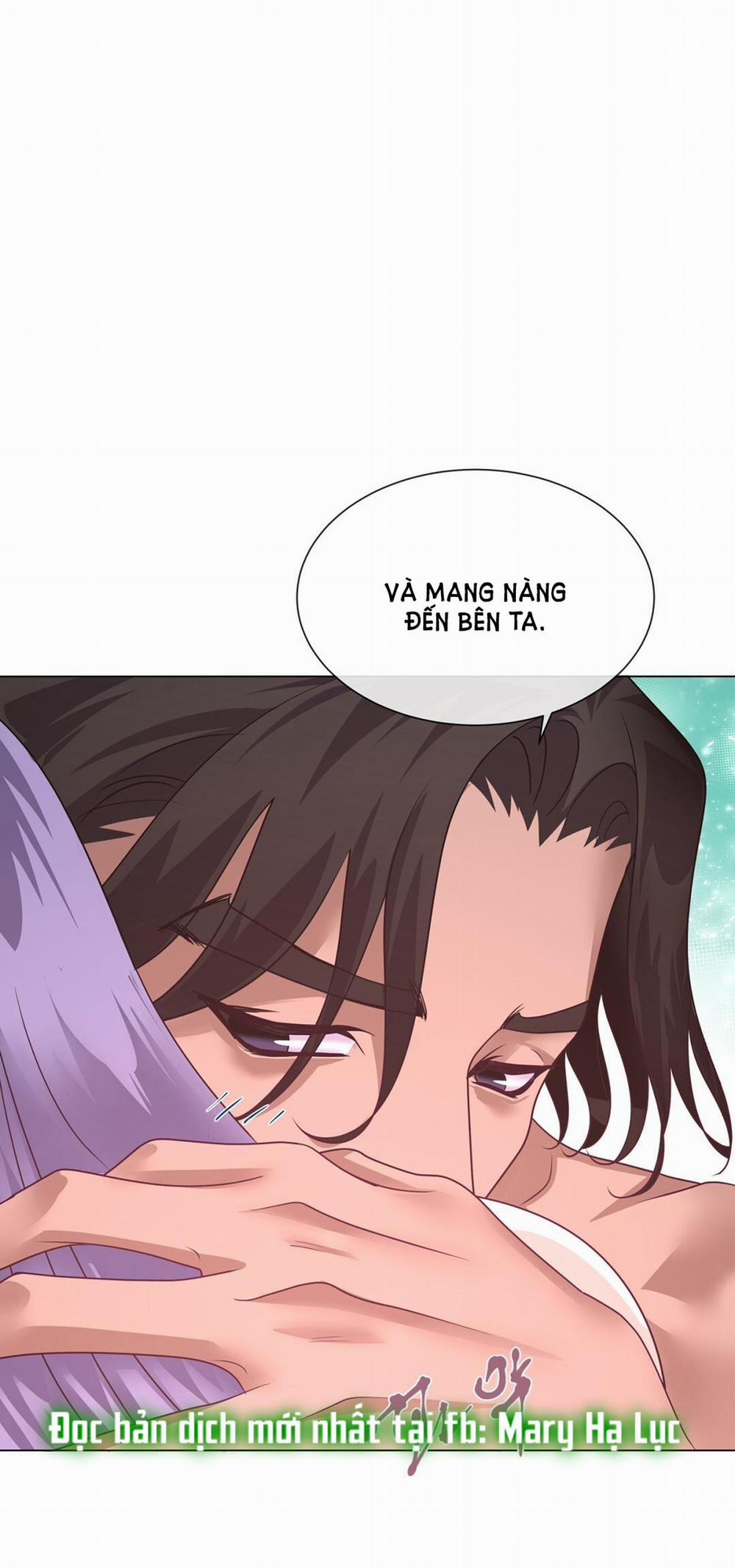 manhwax10.com - Truyện Manhwa [18+] Đêm Của Dã Thú Chương 39 2 Trang 6