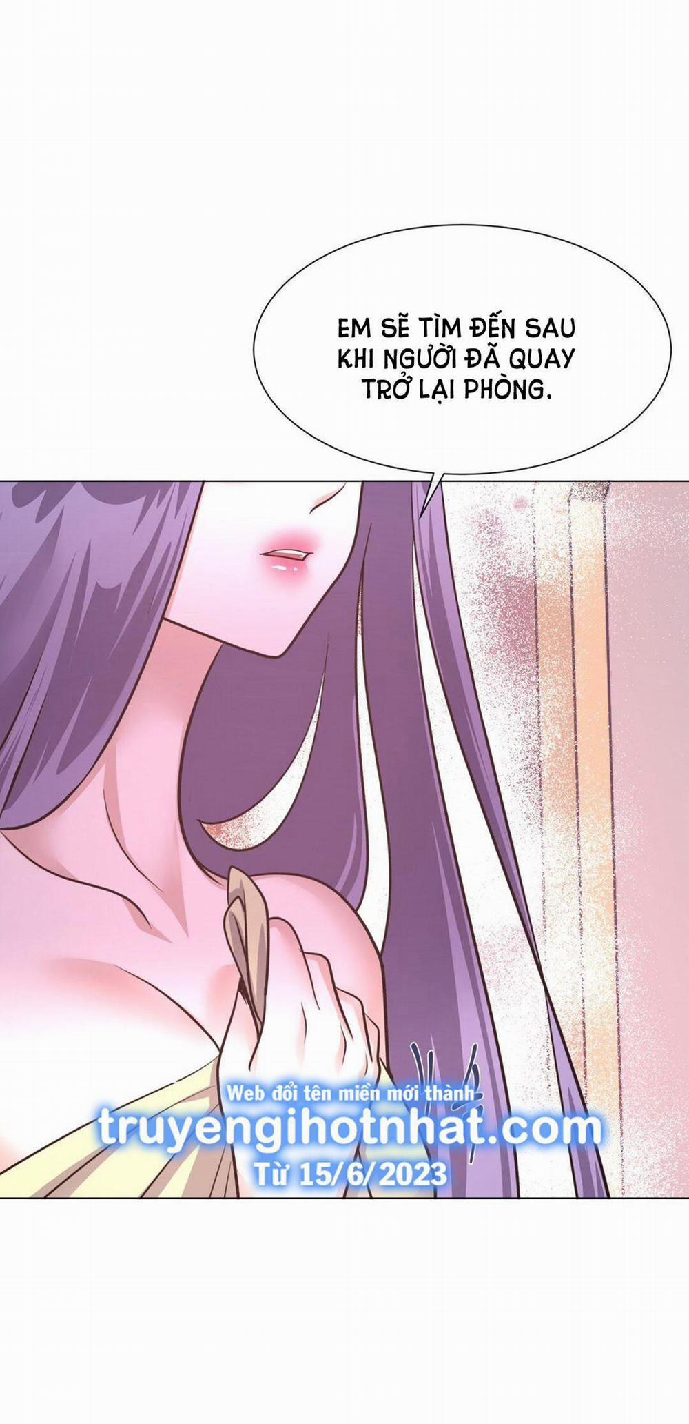 manhwax10.com - Truyện Manhwa [18+] Đêm Của Dã Thú Chương 40 2 Trang 2