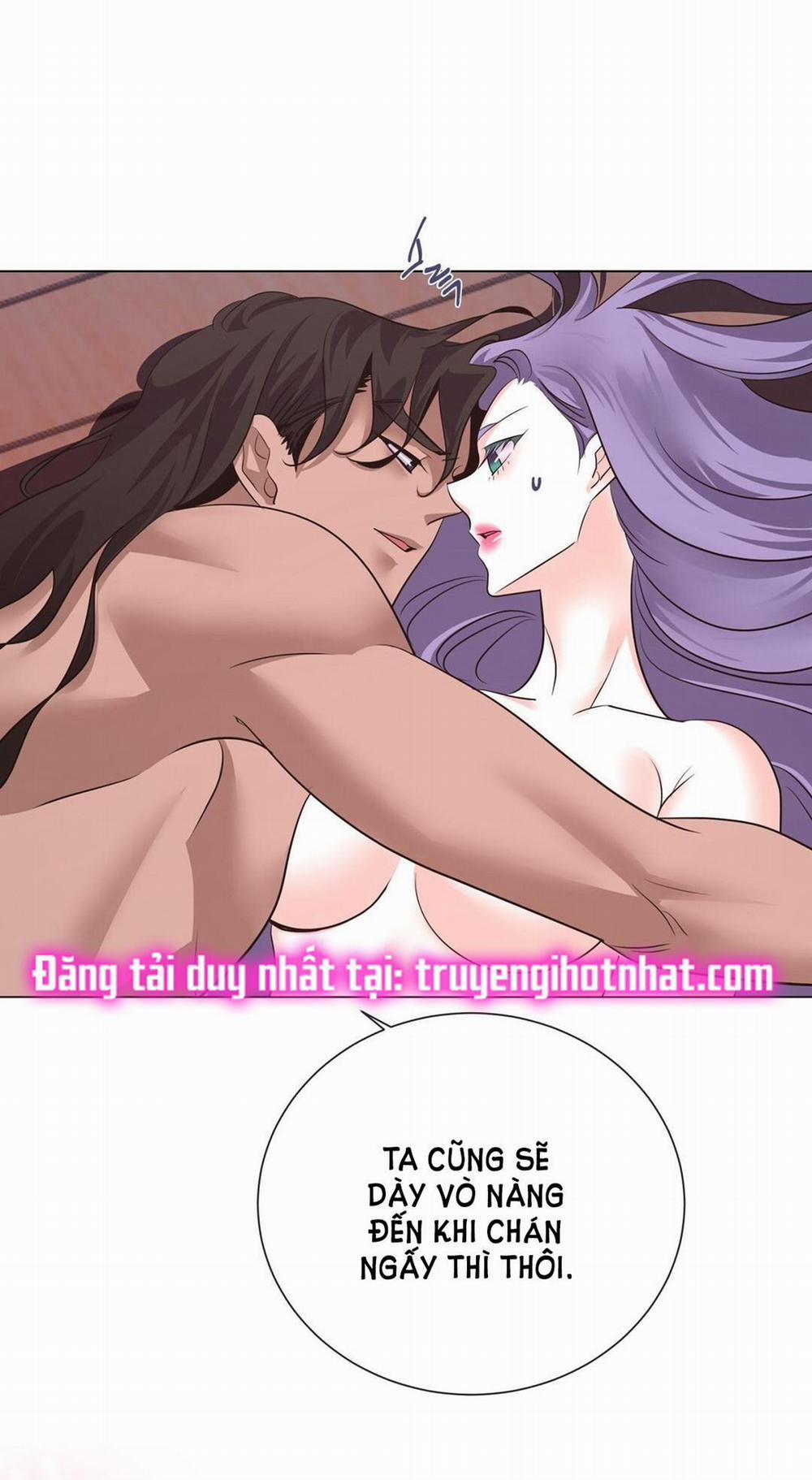 manhwax10.com - Truyện Manhwa [18+] Đêm Của Dã Thú Chương 40 2 Trang 29