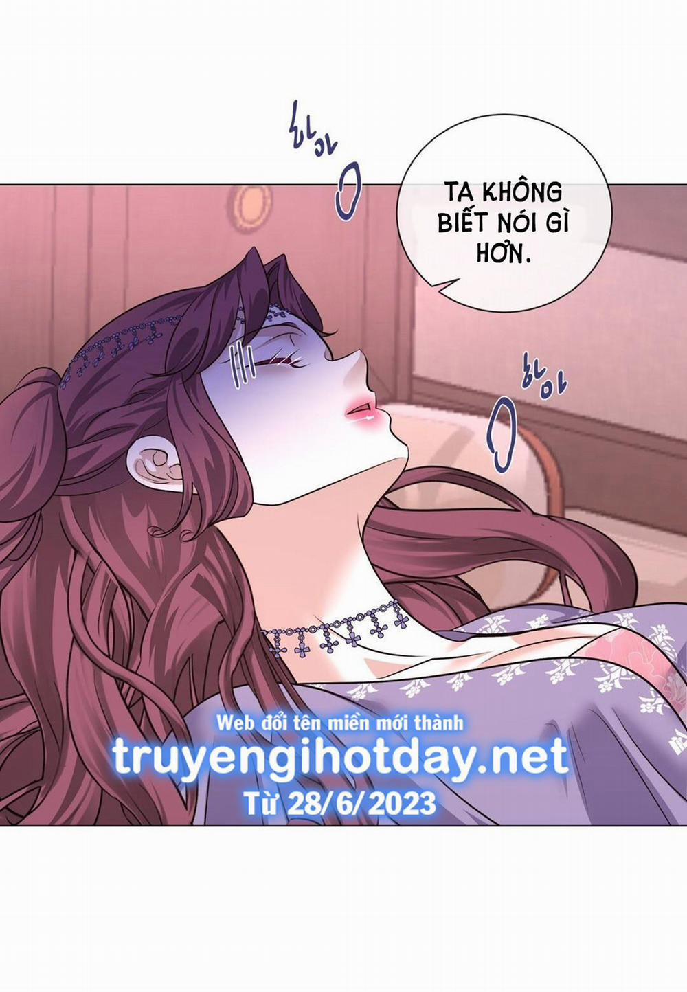 manhwax10.com - Truyện Manhwa [18+] Đêm Của Dã Thú Chương 41 2 Trang 21