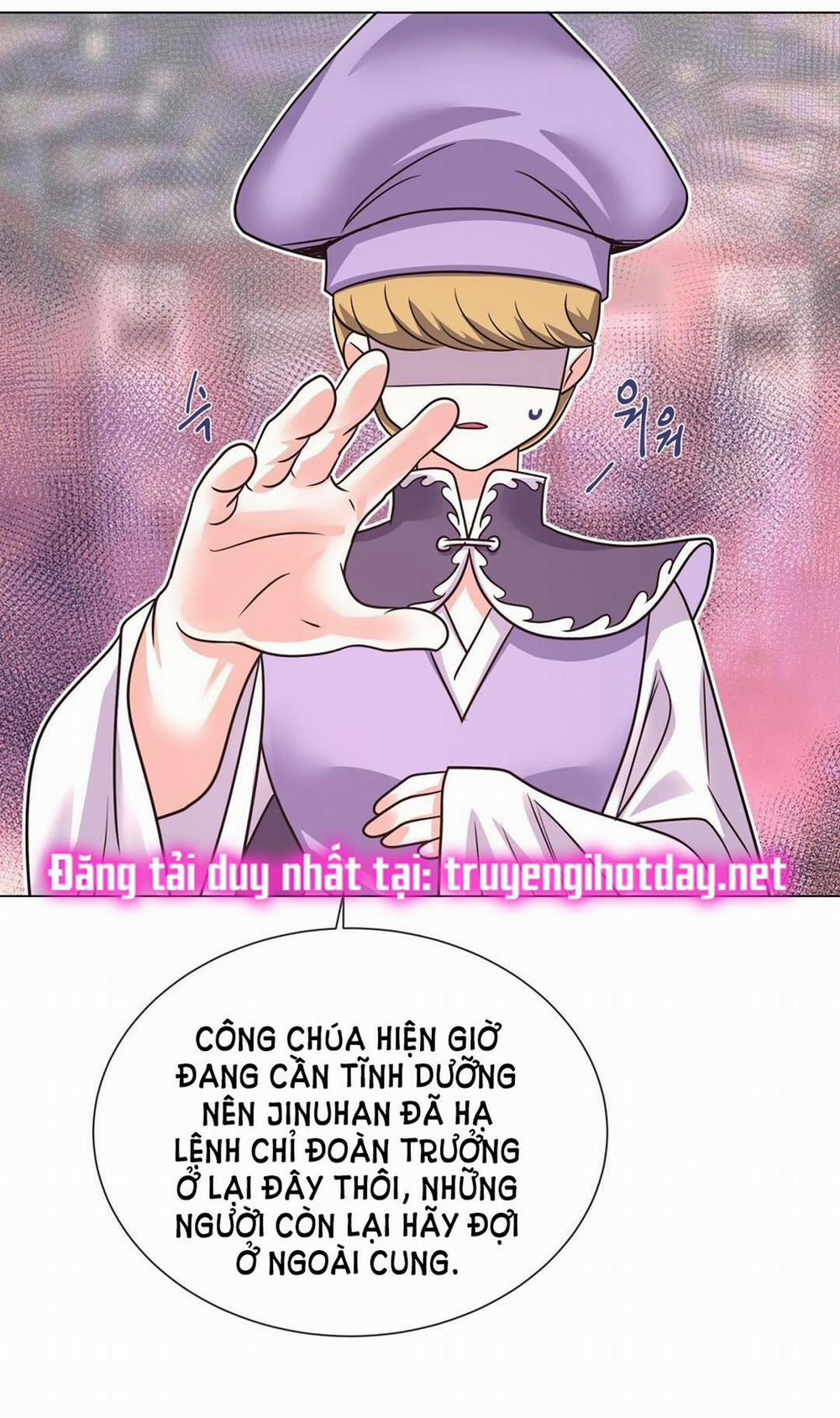 manhwax10.com - Truyện Manhwa [18+] Đêm Của Dã Thú Chương 41 2 Trang 10