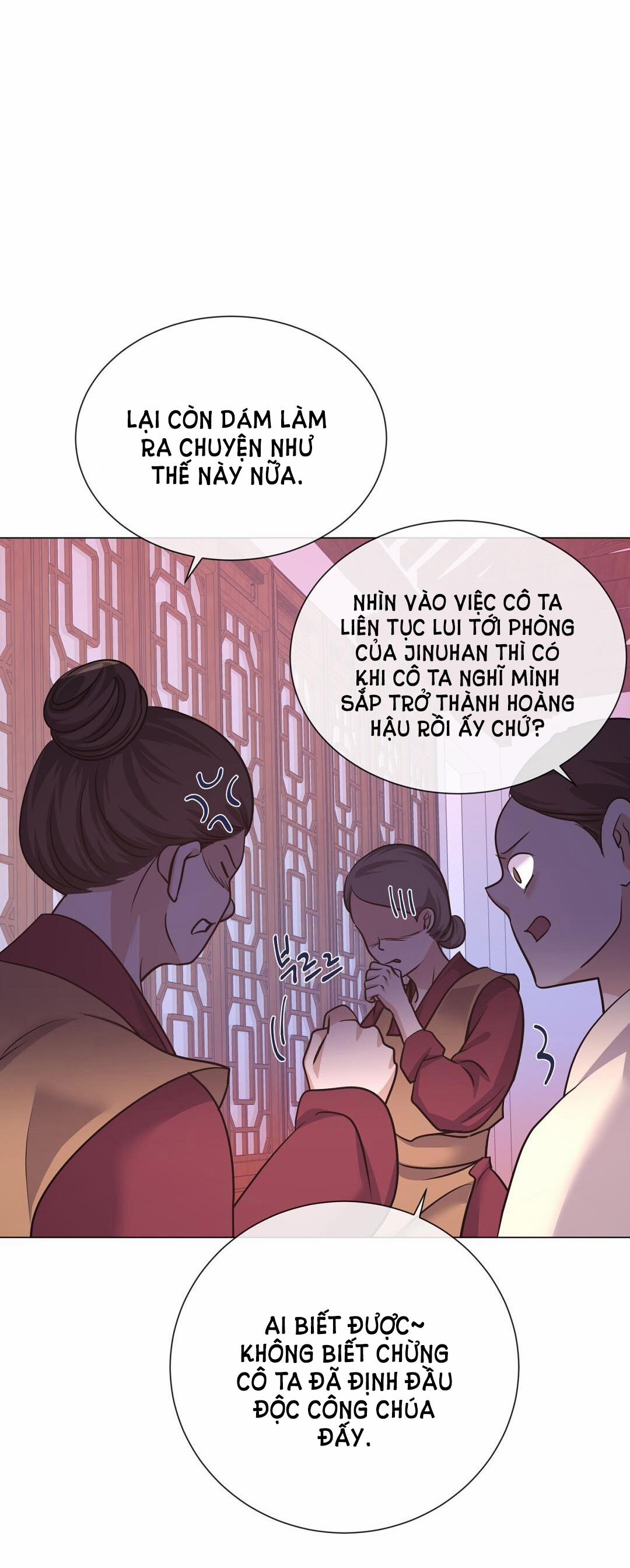 manhwax10.com - Truyện Manhwa [18+] Đêm Của Dã Thú Chương 42 2 Trang 11