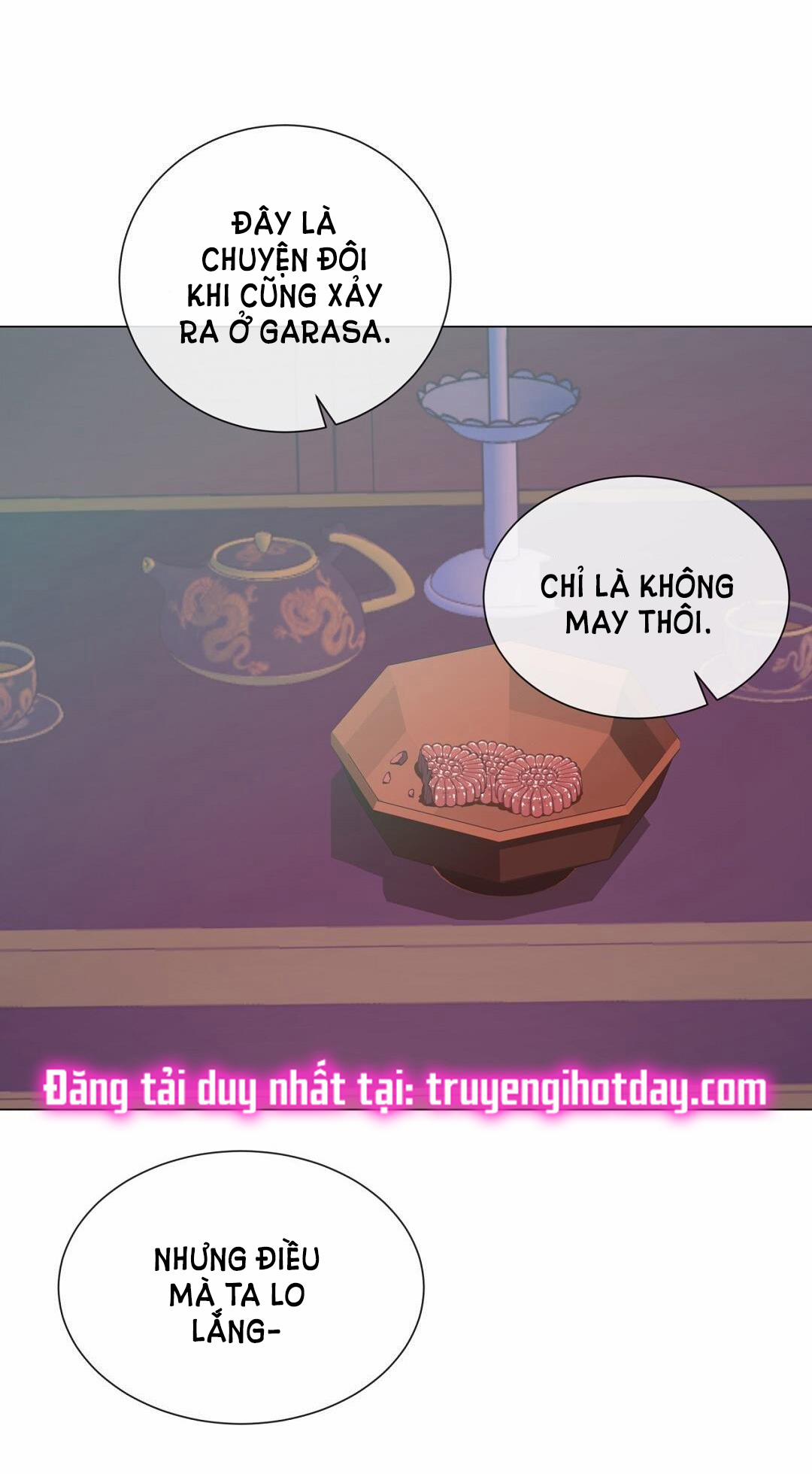 manhwax10.com - Truyện Manhwa [18+] Đêm Của Dã Thú Chương 42 2 Trang 3