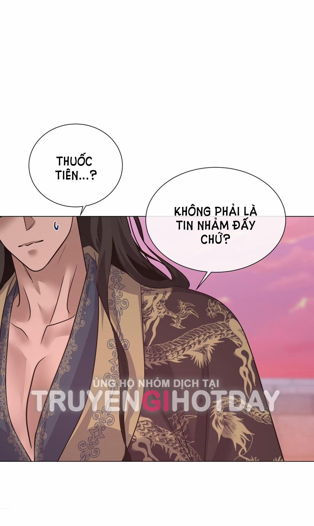 manhwax10.com - Truyện Manhwa [18+] Đêm Của Dã Thú Chương 42 2 Trang 22