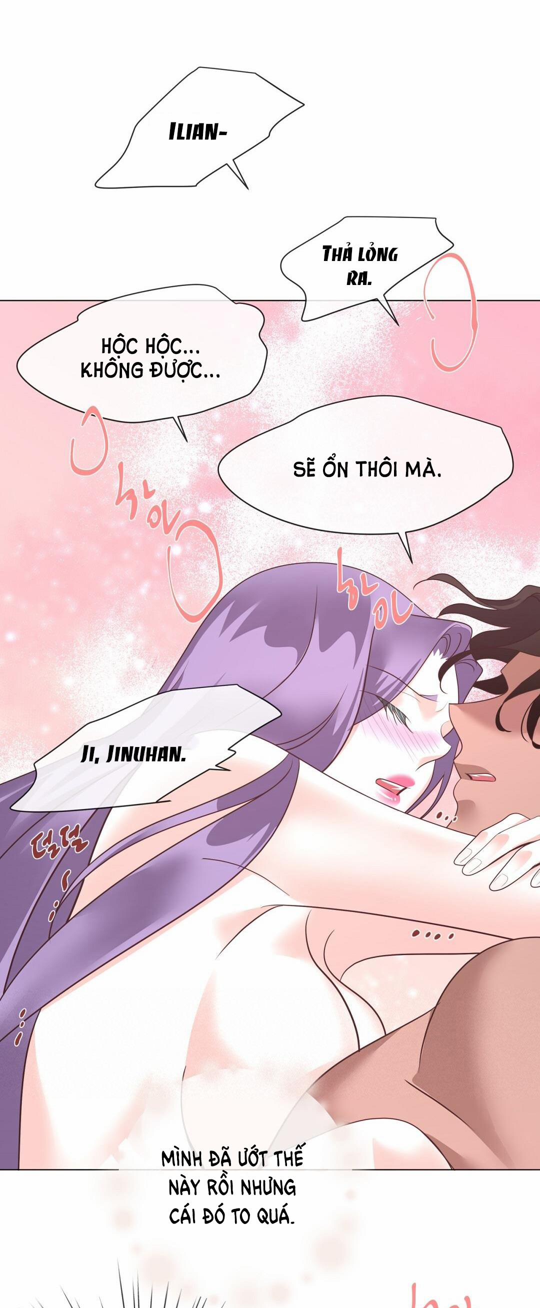 manhwax10.com - Truyện Manhwa [18+] Đêm Của Dã Thú Chương 42 2 Trang 50