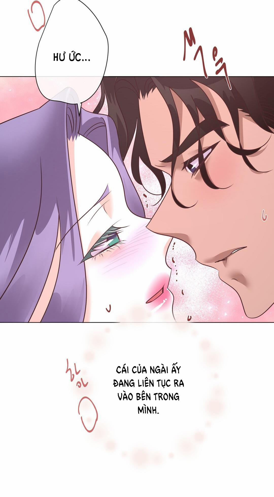 manhwax10.com - Truyện Manhwa [18+] Đêm Của Dã Thú Chương 42 2 Trang 52