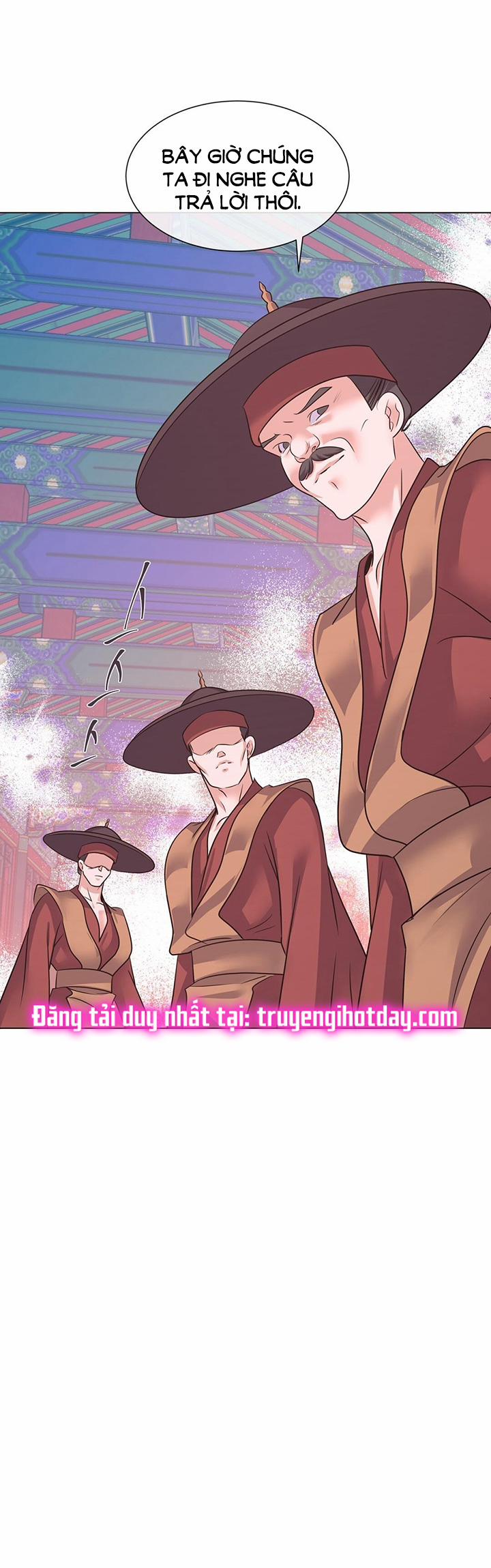 manhwax10.com - Truyện Manhwa [18+] Đêm Của Dã Thú Chương 45 2 Trang 16