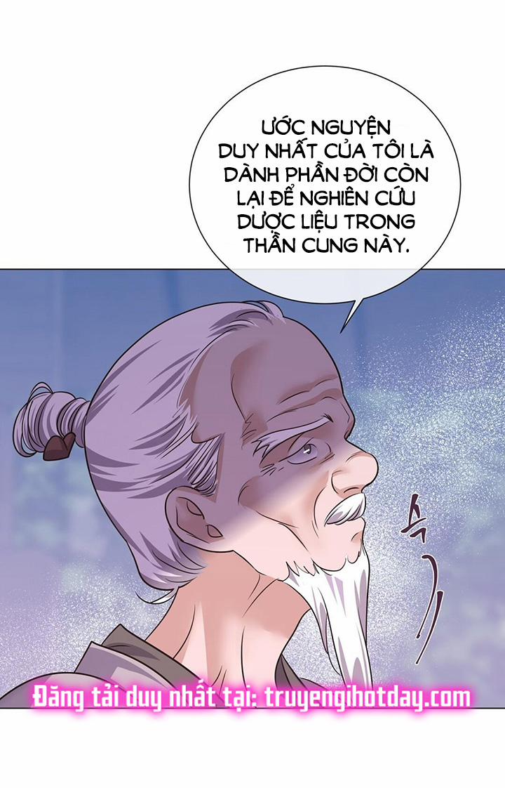 manhwax10.com - Truyện Manhwa [18+] Đêm Của Dã Thú Chương 45 2 Trang 5