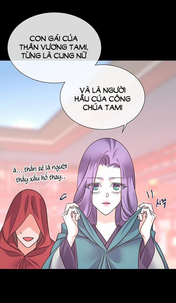 manhwax10.com - Truyện Manhwa [18+] Đêm Của Dã Thú Chương 47 2 Trang 3