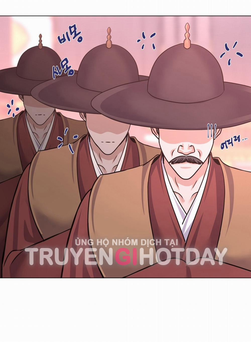 manhwax10.com - Truyện Manhwa [18+] Đêm Của Dã Thú Chương 48 1 Trang 4